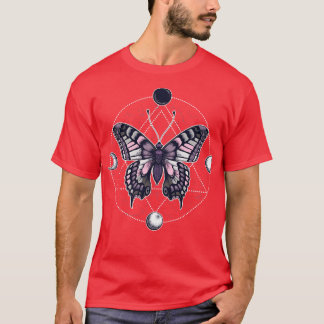 Demigirl Butterfly T-Shirt