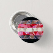 Demigirl Flag Button (Vorne & Hinten)