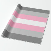 DemiGirl Flag Geschenkpapier (Ungerollt)