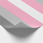 DemiGirl Flag Geschenkpapier (Ecke)