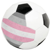 Demigirl Fußball (Dreiviertel)