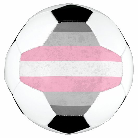 Demigirl Fußball (Vorderseite)