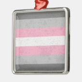 Demigirl Ornament Aus Metall (Links)