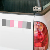 Demigirl Pride Autoaufkleber (Auf Lkw)