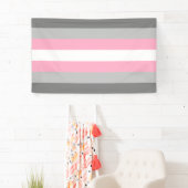 Demigirl Pride Banner (Insitu)