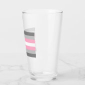 Demigirl Pride Glas (Links)