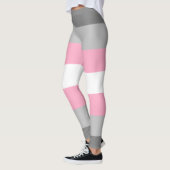 Demigirl Pride Leggings (Links)