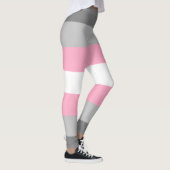 Demigirl Pride Leggings (Rechts)