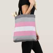 Demigirl Pride Tasche (Von Nahem)