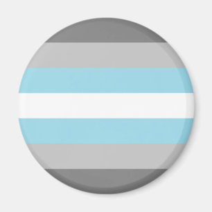 Demiguy-Flagge LGBT-Magnet Magnet