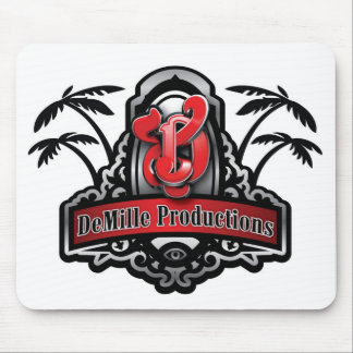 DeMille Produktions-Mausunterlage Mousepad
