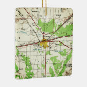 Deming NM Vintag Topo Keramikornament (Rechts)