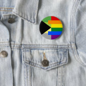Demiromantic Homosexuell-Button Button (Beispiel)