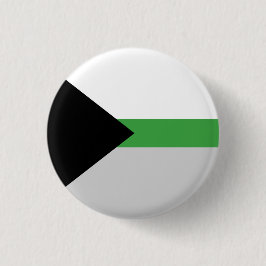 Demiromantic Stolz-Knopf Button