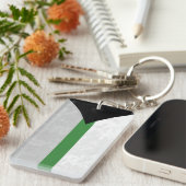 demiromantisch schlüsselanhänger (Vorderseite rechts)