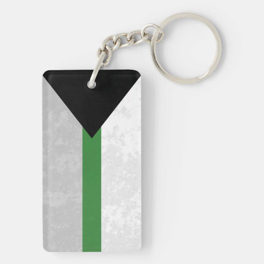 demiromantisch schlüsselanhänger (Rückseite)