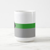 Demiromantischer Stolz Kaffeetasse (Mittel)
