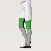 Demiromantischer Stolz Leggings (Links)