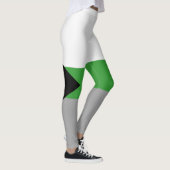 Demiromantischer Stolz Leggings (Rechts)