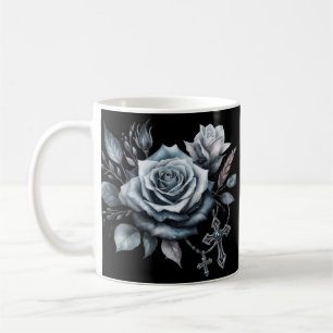Demise Darling Blue Rose Tasse