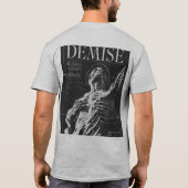 DEMISE T-Shirt (Rückseite)
