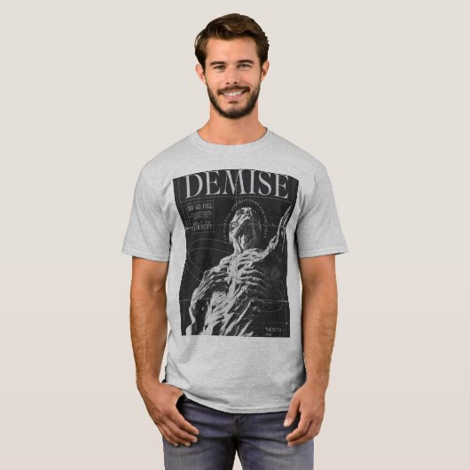 DEMISE T-Shirt (Vorne ganz)