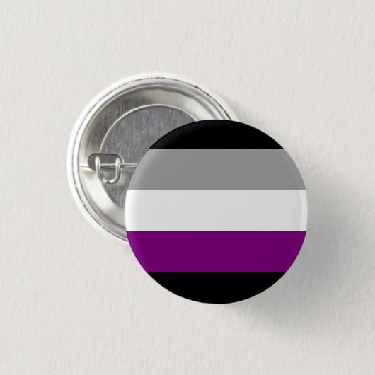 Demisexual Button (Vorne & Hinten)