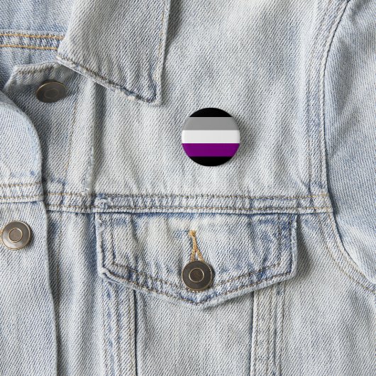 Demisexual Button (Beispiel)