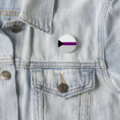 Demisexual Button (Beispiel)