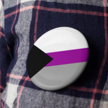 Demisexual Flag Rainbow Gender Diversity Pride