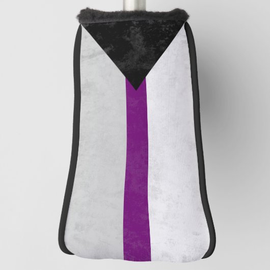 Demisexual Golf Headcover (Rotieren 90)