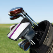 Demisexual Golf Headcover (In Situ)