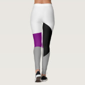 Demisexual Leggings (Rückseite)