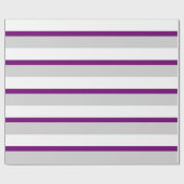 Demisexual Pride Flag Geschenkpapier (Flach)