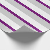 Demisexual Pride Flag Geschenkpapier (Ecke)