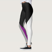 Demisexual-Pride-Flag Leggings (Links)