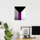 DEMISEXUAL PRIDE POSTER (Heimbüro)