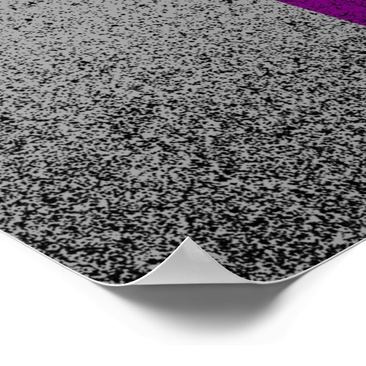 DEMISEXUAL PRIDE POSTER (Ecke)