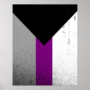 DEMISEXUAL PRIDE POSTER
