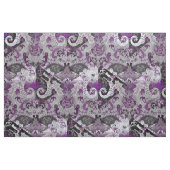 Demisexual Prilag Farben Dragon Damask Fabric Stoff (Fat Quarter (45,7 x 55,9 cm))