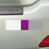 Demisexual Stolz Autoaufkleber (Auf Auto)