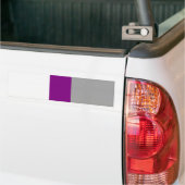 Demisexual Stolz Autoaufkleber (Auf Lkw)