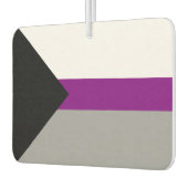 Demisexual Stolz Autolufterfrischer (Links)