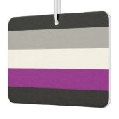 Demisexual Stolz Autolufterfrischer (Links)