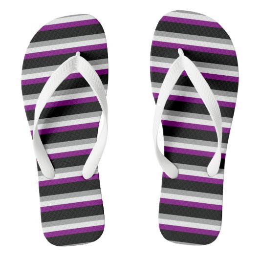 Demisexual Stolz Badesandalen (Fußbett)