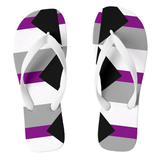 Demisexual Stolz Badesandalen (Fußbett)