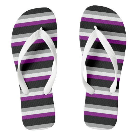 Demisexual Stolz Badesandalen (Fußbett)