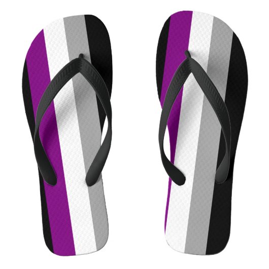 Demisexual Stolz Badesandalen (Fußbett)