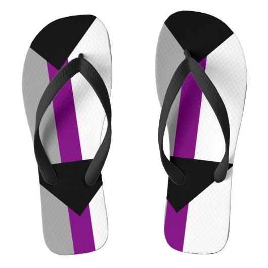 Demisexual Stolz Badesandalen (Fußbett)