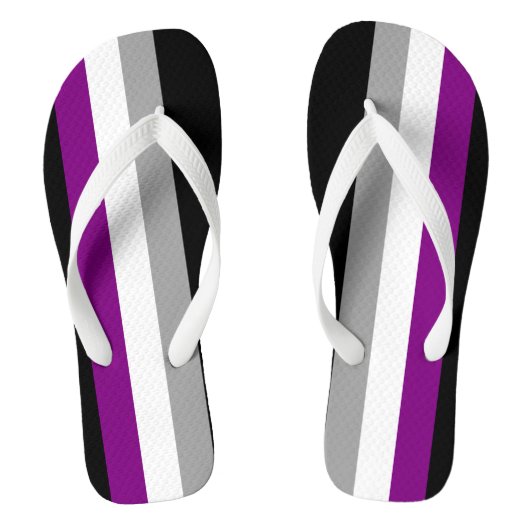 Demisexual Stolz Badesandalen (Fußbett)